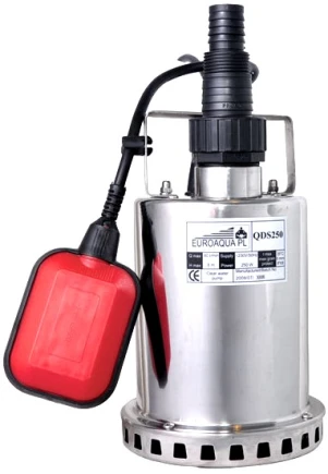 Насос дренажний QDS 400 Euroaqua