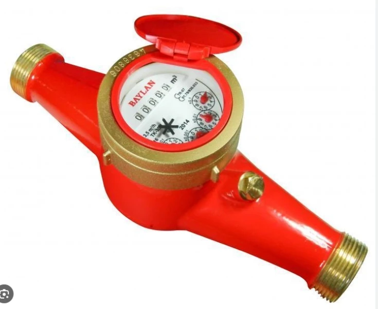 Лічильник універсальний (Мокрохід R-160) Baylan #