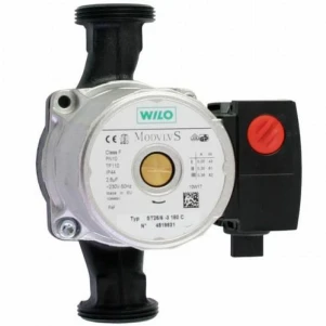 Циркуляційний насос Wilo STAR-RS 25/60/130 (сірий)