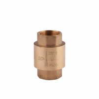 Зворотній клапан 1 1/4" Thermo Alliance Base