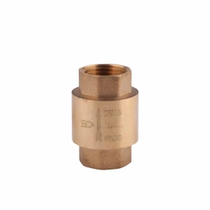 Зворотній клапан 1 1/4" Thermo Alliance Base