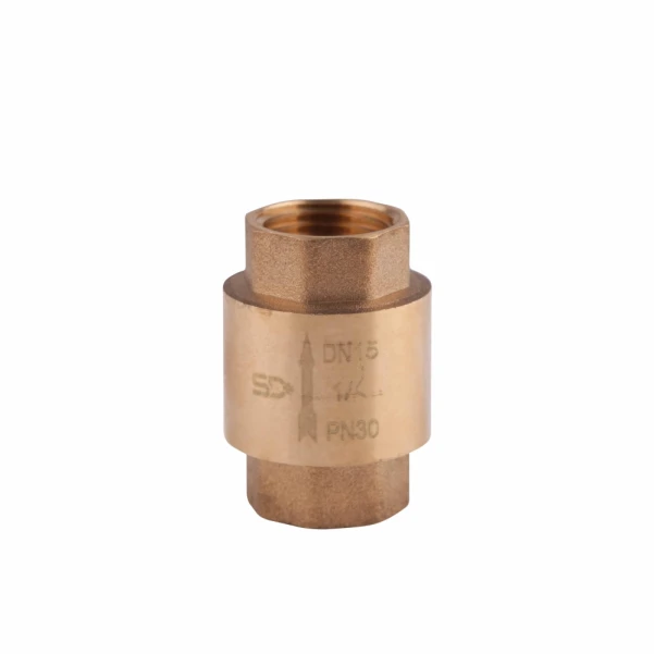Зворотній клапан 1 1/4" Thermo Alliance Base