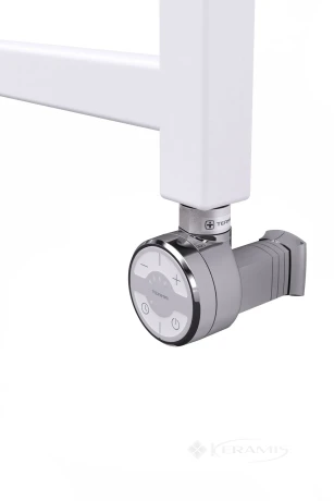 Тен TERMA MOA 600W (хром) прихований монтаж