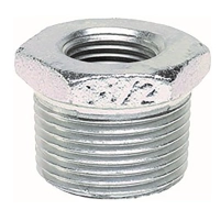 Футорка чугунна зв 1 1/4"х3/4" Gebo