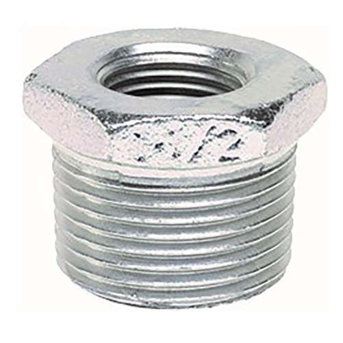 Футорка чугунна зв 1 1/2"х1/2" Gebo