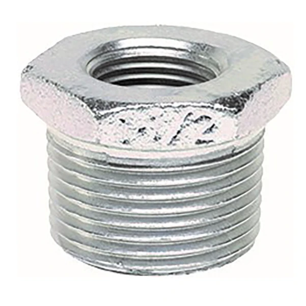 Футорка чугунна зв 1 1/4"х1" Gebo