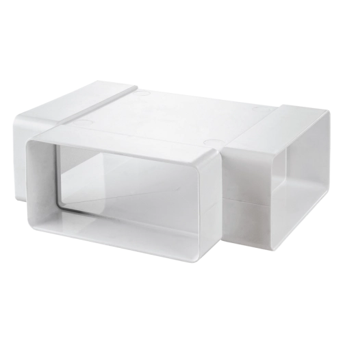 Трійник 60х204 мм VENTS