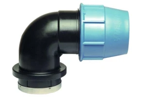 Коліно ПЕ 20 х 1/2"в ITAL