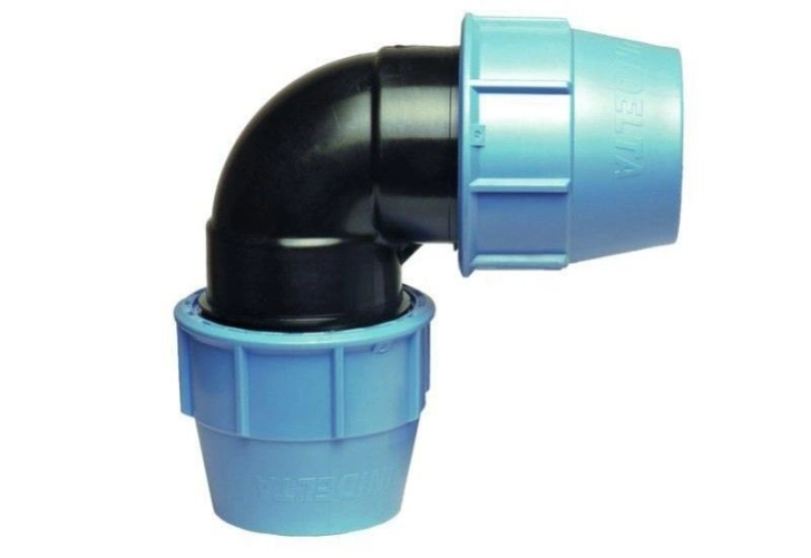 Коліно ПЕ 20 х 20 ITAL