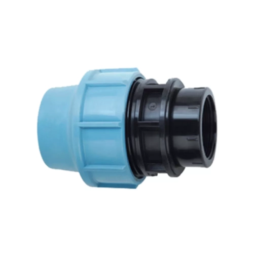 Муфта ПЕ 25 х 1"в ITAL