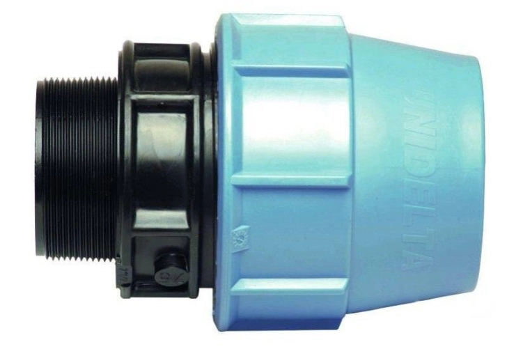 Муфта ПЕ 32 х 1/2"з ITAL