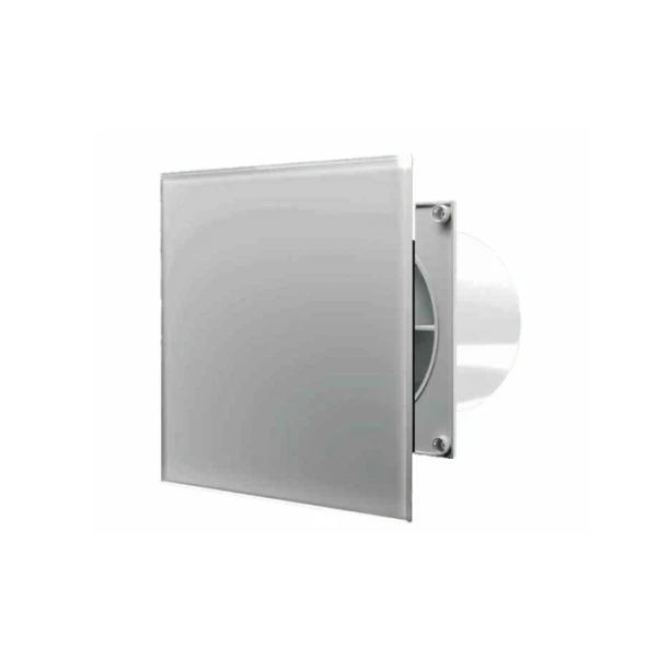 Вентилятор OSTVENT 120 мм S ART GLASS White