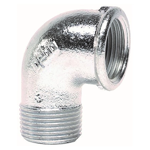 Коліно чугунне 1/2" вз Gebo