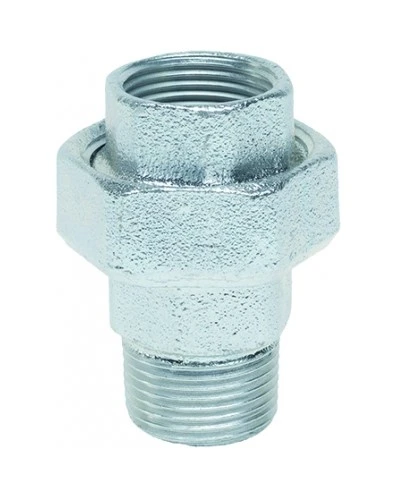 Американка чугунна 1 1/2" вз Gebo