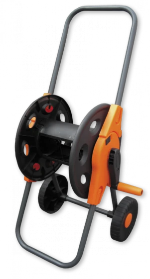 Барабан 1/2" 45м з колесами GL3701