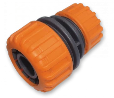 Ремонтний з'єднувач 1/2"-3/4" BLACK LINE