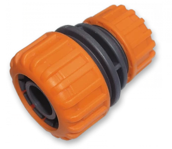Ремонтний з'єднувач 1/2"-3/4" BLACK LINE