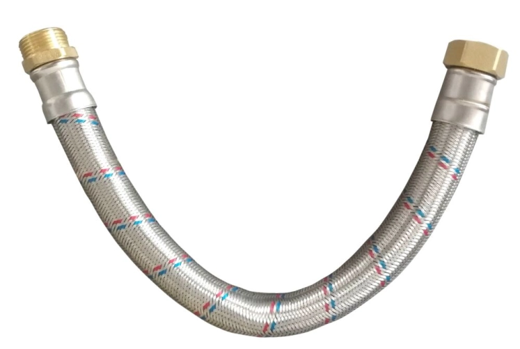 Шланг антивібраційний 0.4м. 3/4"вз