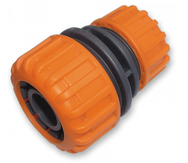 Ремонтний з'єднувач 1/2"-3/4" BLACK LINE