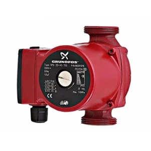 Циркуляційний насос Grundfos UPS 25-60/130