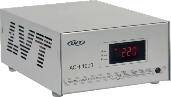 Стабілізатор напруги ACH-1000
