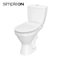 Унітаз-компакт 705 CERSANIA SIMPLE ON 011+сид.DELFIІ/MODUO дюр пов пад SLIM