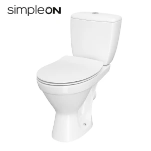 Унітаз-компакт 705 CERSANIA SIMPLE ON 011+сид.DELFIІ/MODUO дюр пов пад SLIM