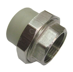 Американка 40 х 1-1/4"в PPR ASG