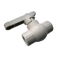 Кран 20 PPR ASG