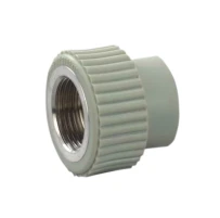 Муфта 25 х 3/4"в PPR