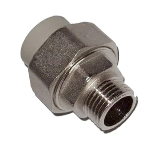 Американка 20 х 1/2"з PPR ASG