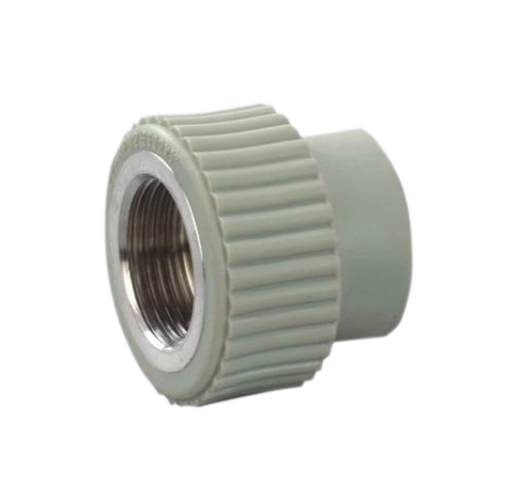 Муфта 25 х 3/4"в PPR