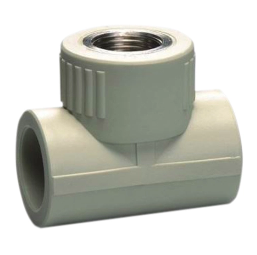 Трійник 25 х 3/4"в PPR