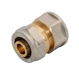 Муфта 16х1/2"в NTM