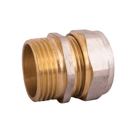 Муфта 20х3/4"з NTM