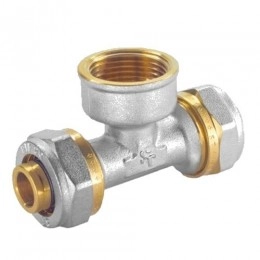 Трійник 16-1/2"в-16 NTM