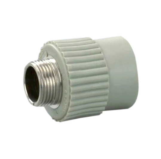 Різьба пряма 25 х 1/2"з PPR