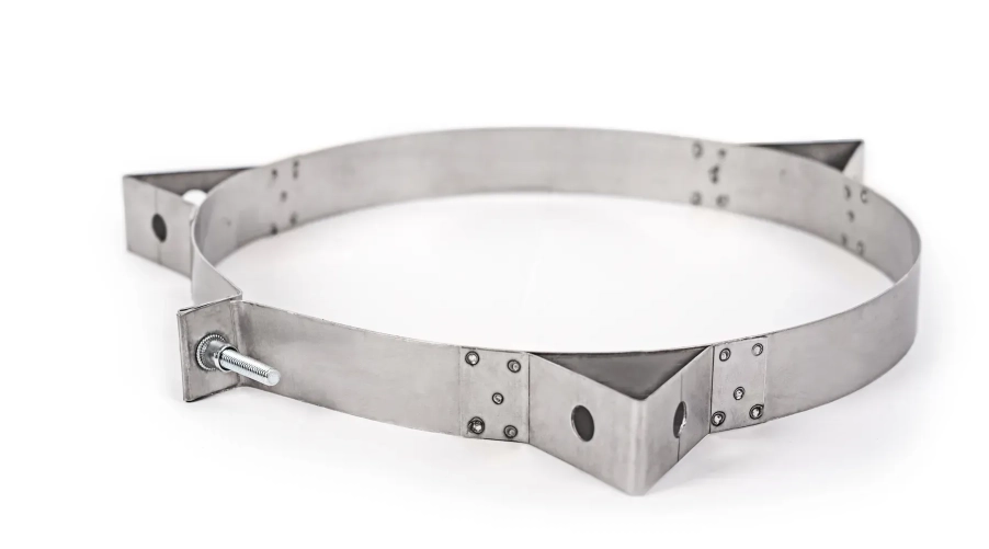 Кільце під розтяжку нерж. Ø250