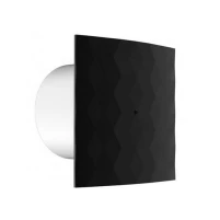Вентилятор Dospel 100 мм S Black&White Black