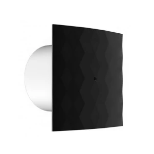 Вентилятор Dospel 100 мм S Black&White Black