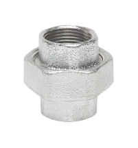 Американка чугунна 1 1/4" вв Gebo