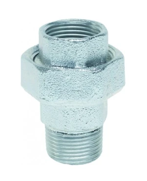 Американка чугунна 1 1/4" вз Gebo