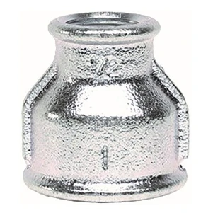 Муфта чугунна 1 1/2"х 1 1/4" Gebo