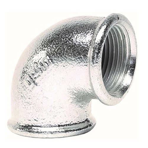 Коліно чугунне 1 1/4" вв Gebo