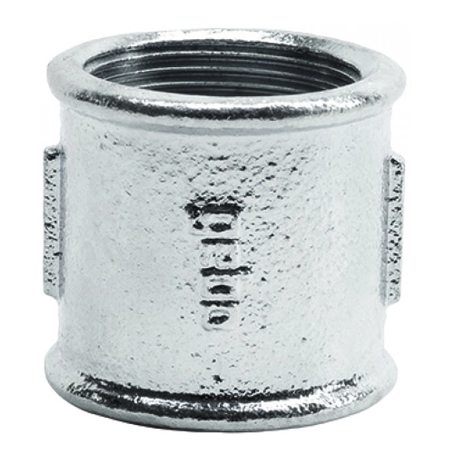 Муфта чугунна 1 1/4" Gebo