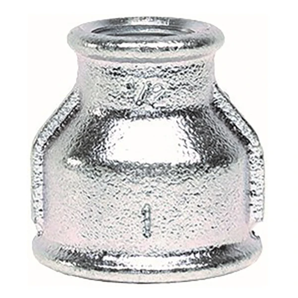Муфта чугунна 1 1/4"х 1/2" Gebo