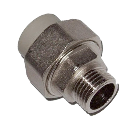 Американка 40 х 1-1/4"з PPR ASG