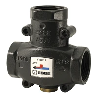 Клапан трьохходовий ESBE VTC512 DN32 1 1/2" 55°C kvs 14