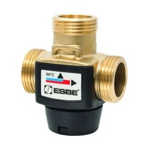 Клапан трьохходовий ESBE VTA322 1″ 30-70°С арт.31103200
