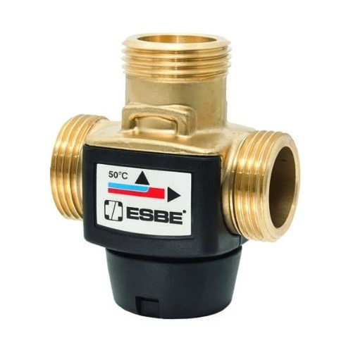 Клапан трьохходовий ESBE VTA322 1″ 30-70°С арт.31103200